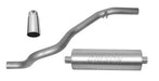 Gibson Performance Exhaust 617100 Cat-Back Single Exhaust System; Stainless - Truck Part Superstore