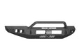 Road Armor 6171F4B-NW Stealth Non-Winch Front Bumper; Pre-Runner Guard; Satin Black; - Truck Part Superstore