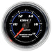 AutoMeter 6171 GAUGE; AIR/FUEL RATIO-WIDEBAND; ANALOG; 2 1/16in.; 8:1-18:1; STEPPER MOTOR; COBA - Truck Part Superstore