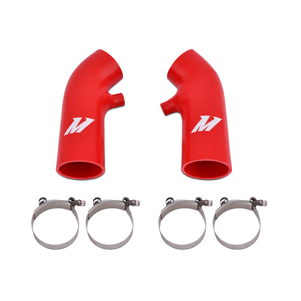 Mishimoto MMHOSE-370Z-09AIRD Silicone Air Intake Hose Kit, fits Nissan 370z 2009-2020 - Truck Part Superstore