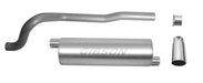 Gibson Performance Exhaust 617201 Cat-Back Single Exhaust System; Stainless - Truck Part Superstore