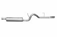 Gibson Performance Exhaust 617205 Cat-Back Single Exhaust System; Stainless - Truck Part Superstore
