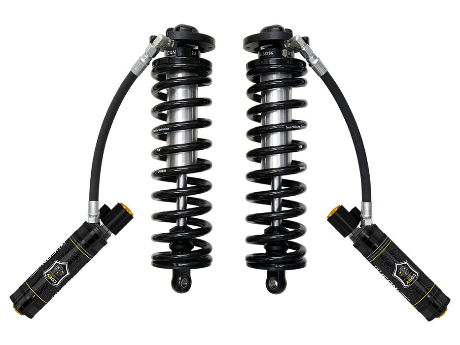 ICON Vehicle Dynamics 61720E 17-22 FSD 4WD 2.5-3" 2.5 VS RR CDEV BOLT IN CO CONVERSION KIT - Truck Part Superstore
