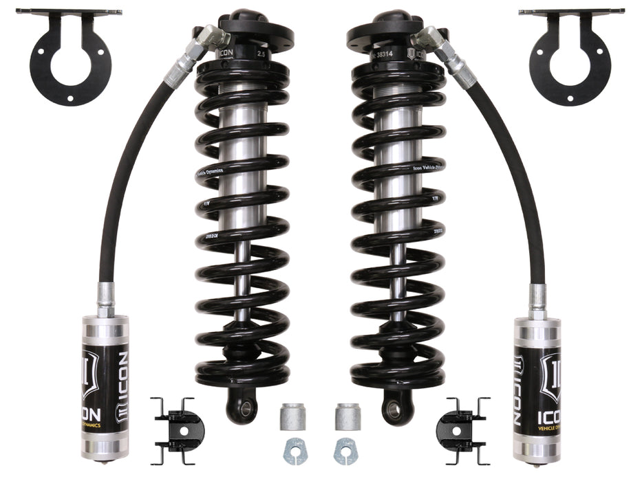 ICON Vehicle Dynamics 61720 05-22 FSD 2.5" 2.5 VS RR BOLT IN CO CONVERSION KIT - Truck Part Superstore