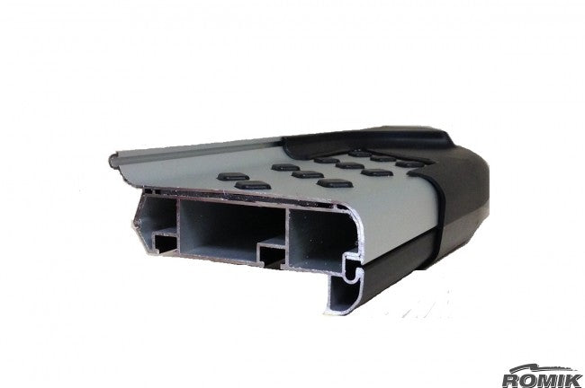 Romik 61726418 Toyota 4Runner SR5/TRD Running Boards Silver 2010-Present RAL Series Romik - Truck Part Superstore