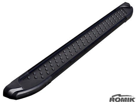 Romik 61726419 Toyota 4Runner SR5/TRD Running Boards Black 2010-Present RAL Series Romik - Truck Part Superstore