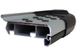 Romik 61727419 Toyota RAV4 SUV Running Boards RAL-B Side Steps 2019-Present Black Romik - Truck Part Superstore