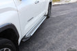 Romik 61728418 2022-Present Toyota Tundra Crew Max RAL-TS (DRP) Running Board Silver Romik - Truck Part Superstore