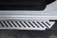 Romik 61728418 2022-Present Toyota Tundra Crew Max RAL-TS (DRP) Running Board Silver Romik - Truck Part Superstore