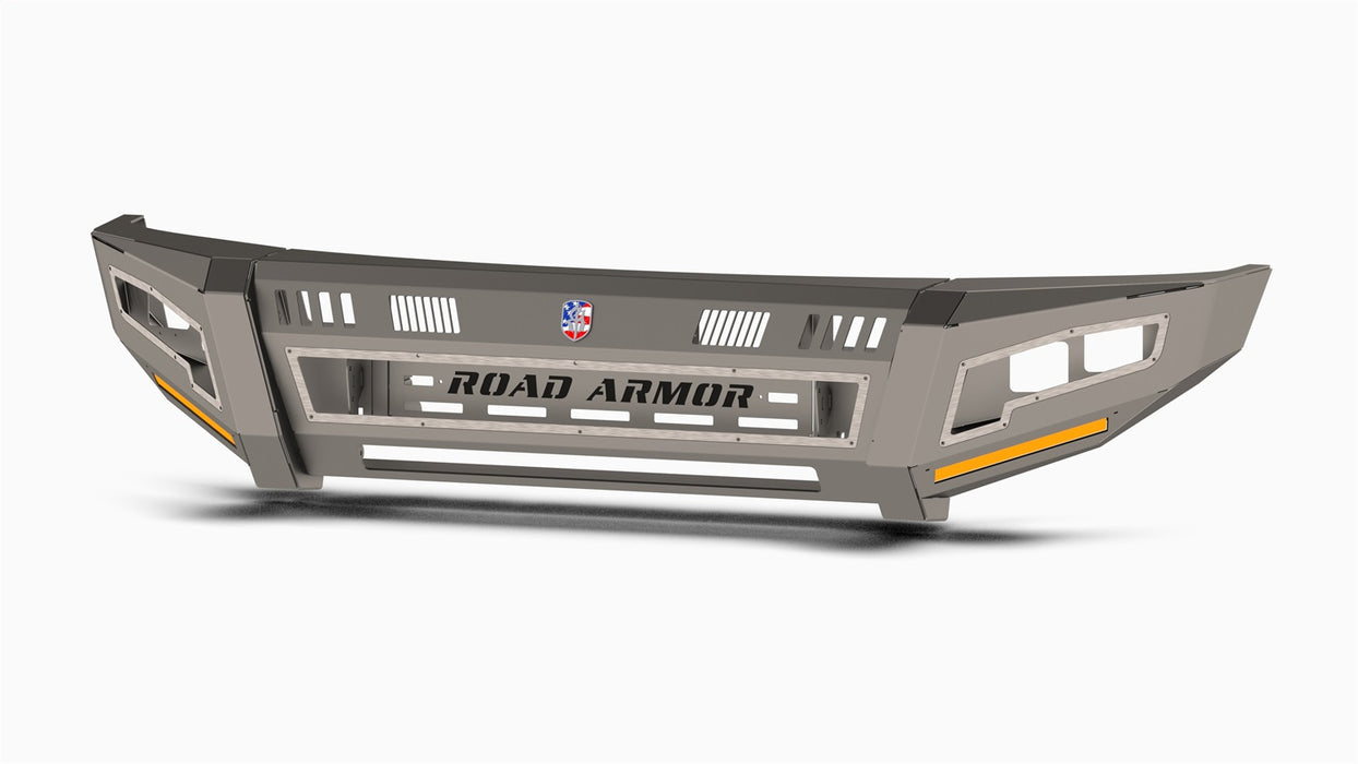 Road Armor 6172DF-A0-P2-MR-BH Identity Front Bumper Full Kit - Truck Part Superstore