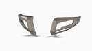 Road Armor 6172DF0 Identity Front Bumper Components; Standard End Pods; Raw Steel; - Truck Part Superstore