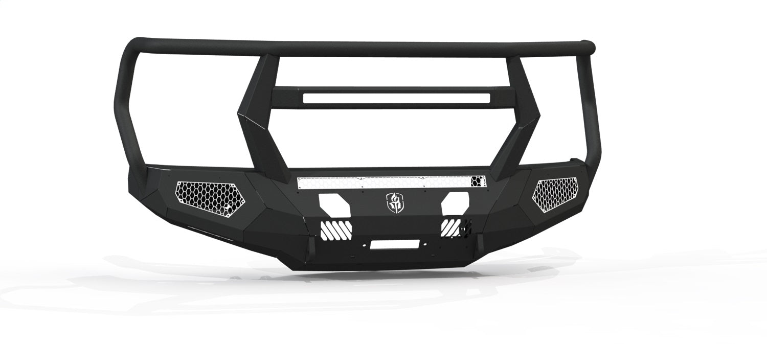 Road Armor 6172EF7B Evolution Front Bumper; Reaper Guard; - Truck Part Superstore
