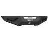 Road Armor 6172XF0B Spartan Non-Winch Front Bumper; Steel; Satin Black; - Truck Part Superstore