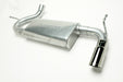 Gibson Performance Exhaust 617301 Cat-Back Single Exhaust System; Stainless - Truck Part Superstore