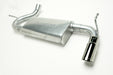 Gibson Performance Exhaust 617301 Cat-Back Single Exhaust System; Stainless - Truck Part Superstore
