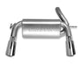 Gibson Performance Exhaust 617303 Cat-Back Dual Split Exhaust System; Stainless - Truck Part Superstore