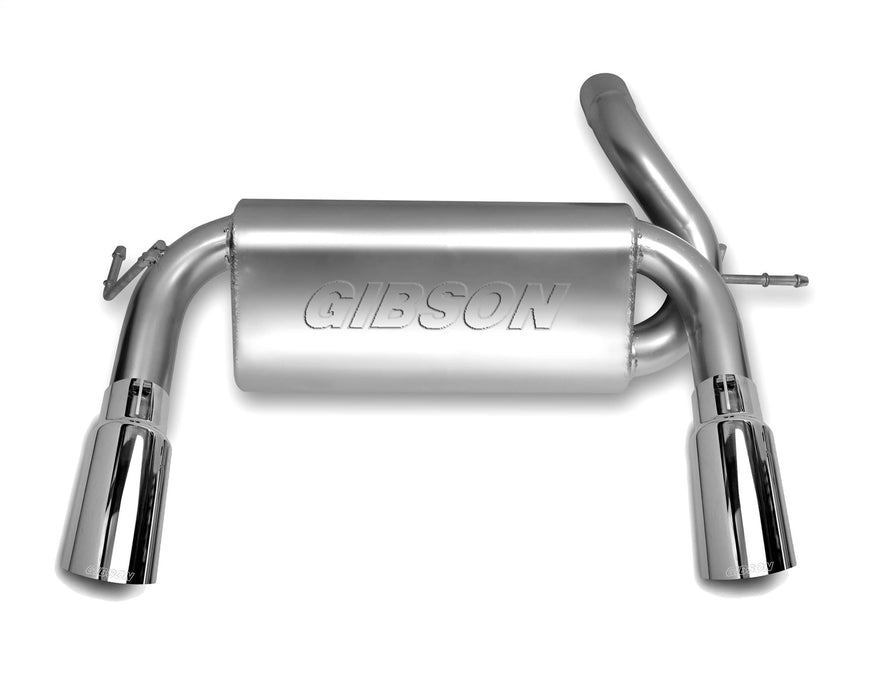 Gibson Performance Exhaust 617303 Cat-Back Dual Split Exhaust System; Stainless - Truck Part Superstore