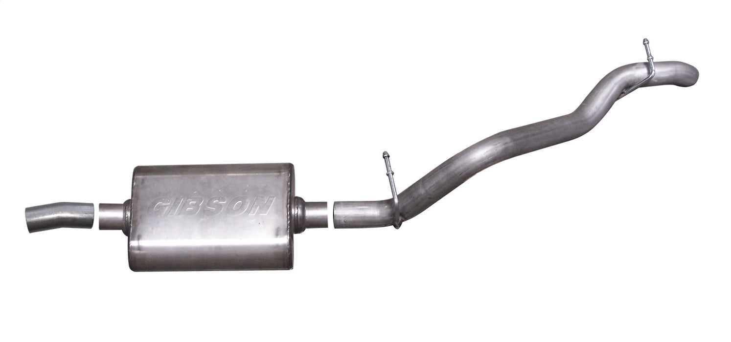 Gibson Performance Exhaust 617305 Cat-Back Single Exhaust System; Stainless - Truck Part Superstore