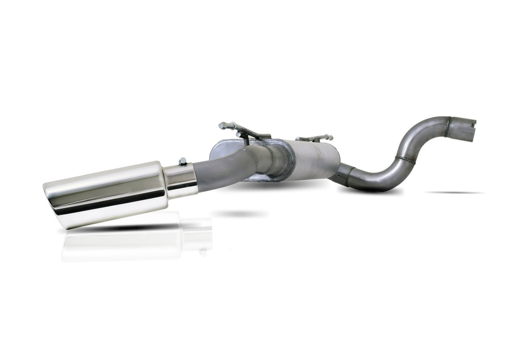 Gibson Performance Exhaust 617308 Cat-Back Single Exhaust System; Stainless - Truck Part Superstore