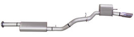 Gibson Performance Exhaust 617401 Cat-Back Single Exhaust System; Stainless - Truck Part Superstore