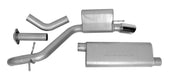 Gibson Performance Exhaust 617403 Cat-Back Single Exhaust System; Stainless - Truck Part Superstore