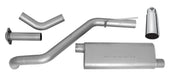 Gibson Performance Exhaust 617404 Cat-Back Single Exhaust System; Stainless - Truck Part Superstore