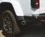 Gibson Performance Exhaust 617408 Axle Back Single Exhaust System; Stainless - Truck Part Superstore