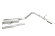 Gibson Performance Exhaust 617409 Cat-Back Single Exhaust System; Stainless - Truck Part Superstore