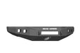 Road Armor 61740B-NW Stealth Non-Winch Front Bumper; Steel; Satin Black; For Wide Flare Models; - Truck Part Superstore