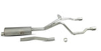 Gibson Performance Exhaust 617410 Cat-Back Dual Split Exhaust System; Stainless - Truck Part Superstore