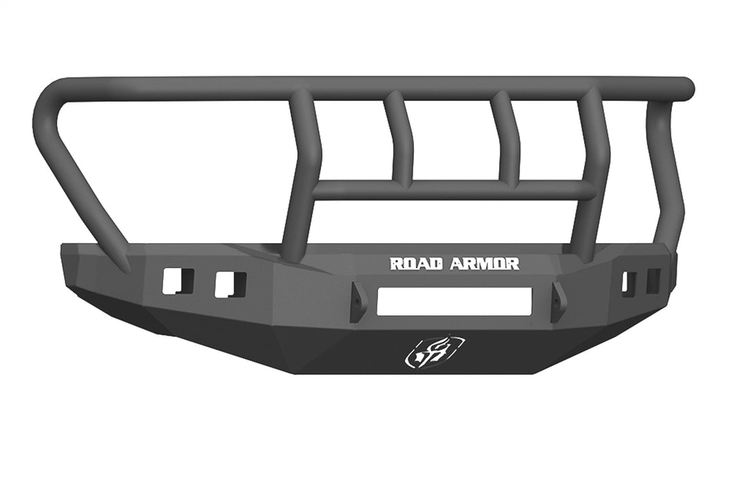 Road Armor 61742B-NW Stealth Non-Winch Front Bumper - Truck Part Superstore