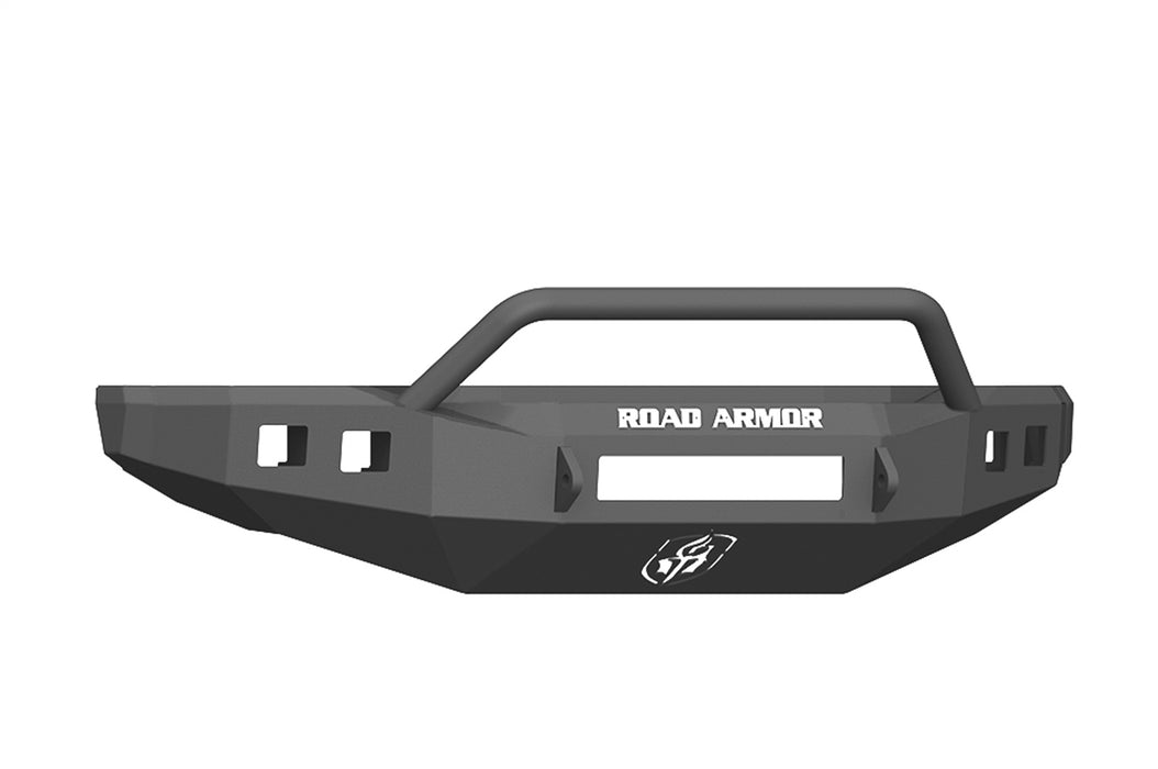 Road Armor 61744B-NW Stealth Non-Winch Front Bumper - Truck Part Superstore