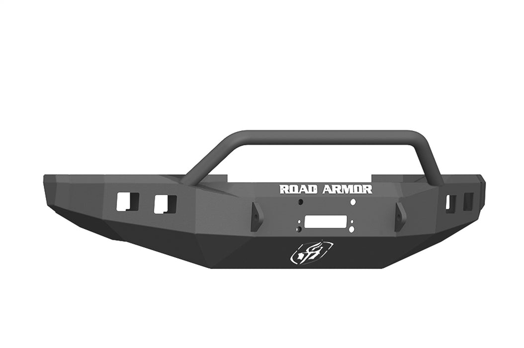 Road Armor 61744B Stealth Winch Front Bumper - Truck Part Superstore