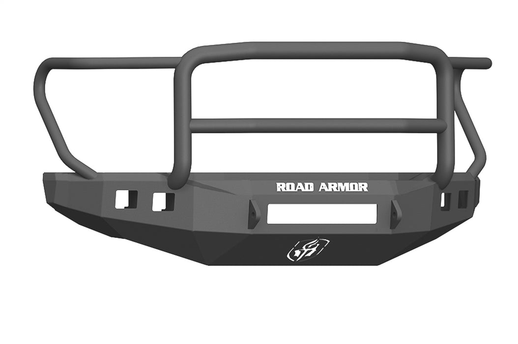 Road Armor 61745B-NW Stealth Non-Winch Front Bumper - Truck Part Superstore