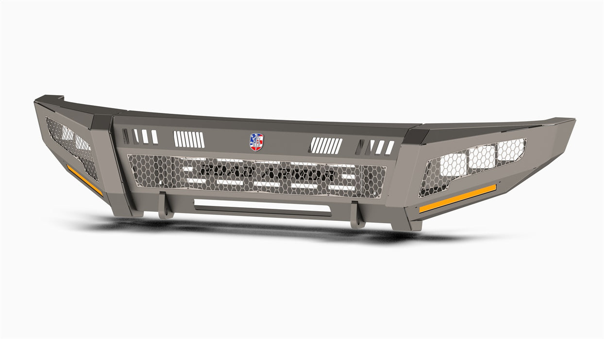 Road Armor 6174DF-B1-P3-MH-BH Identity Front Bumper Full Kit - Truck Part Superstore