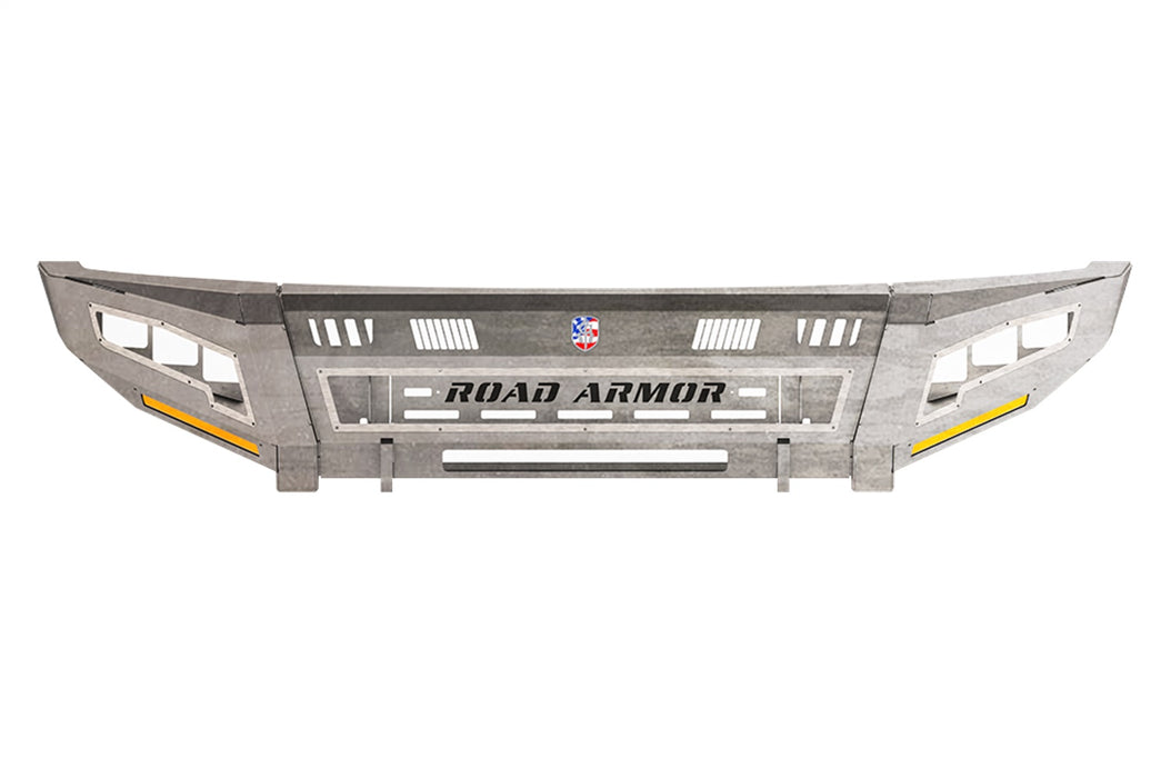 Road Armor 6174DF-B1-P3-MR-BH Identity Front Bumper Full Kit - Truck Part Superstore