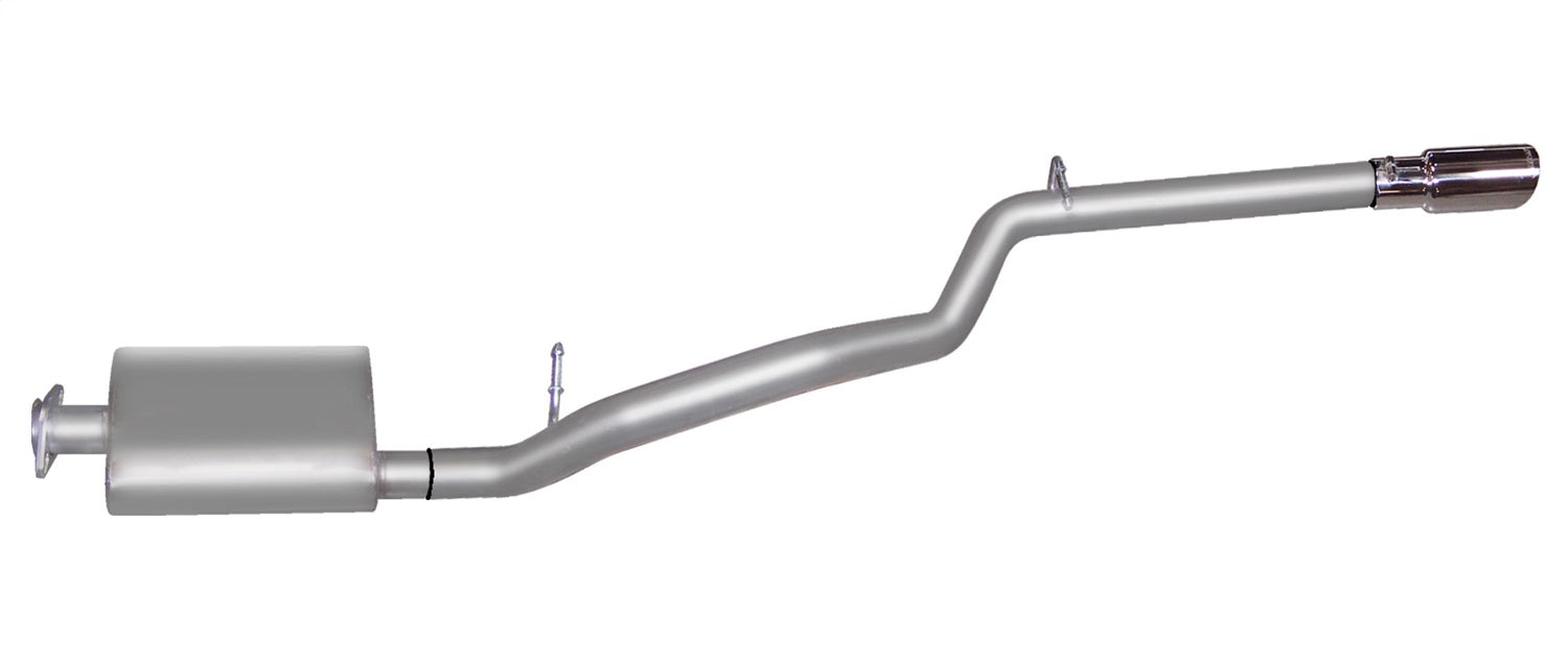 Gibson Performance Exhaust 617700 Cat-Back Single Exhaust System; Stainless - Truck Part Superstore