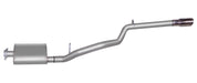 Gibson Performance Exhaust 617700 Cat-Back Single Exhaust System; Stainless - Truck Part Superstore