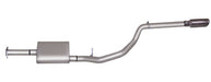 Gibson Performance Exhaust 617702 Cat-Back Single Exhaust System; Stainless - Truck Part Superstore