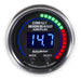 AutoMeter 6178 GAUGE; AIR/FUEL RATIO-PRO; 2 1/16in.; 10:1-20:1; DIGITAL W/PEAK/WARN; COBALT - Truck Part Superstore