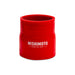 Mishimoto MMCP-3035RD Mishimoto 3in to 3.5in Silicone Transition Coupler, Red - Truck Part Superstore