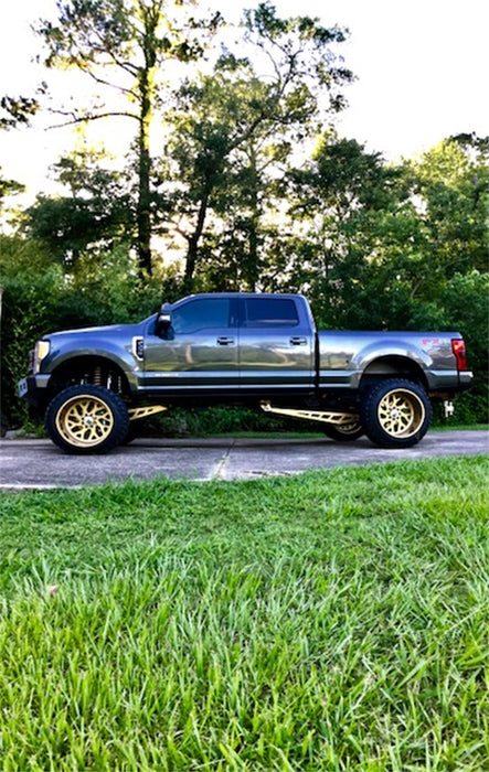 Road Armor 617F0B-NW Stealth Non-Winch Front Bumper; Steel; Satin Black; - Truck Part Superstore