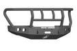 Road Armor 617F2B Stealth Winch Front Bumper; Titan II Guard; Satin Black; - Truck Part Superstore