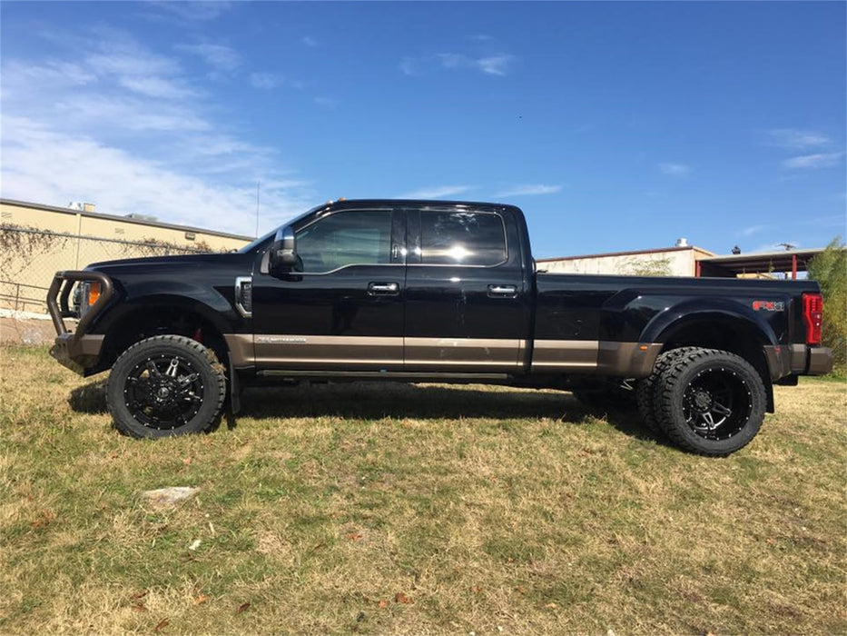 Road Armor 617F2B Stealth Winch Front Bumper; Titan II Guard; Satin Black; - Truck Part Superstore