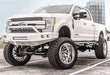 Road Armor 617F4B-NW Stealth Non-Winch Front Bumper; Pre-Runner Guard; Satin Black; - Truck Part Superstore