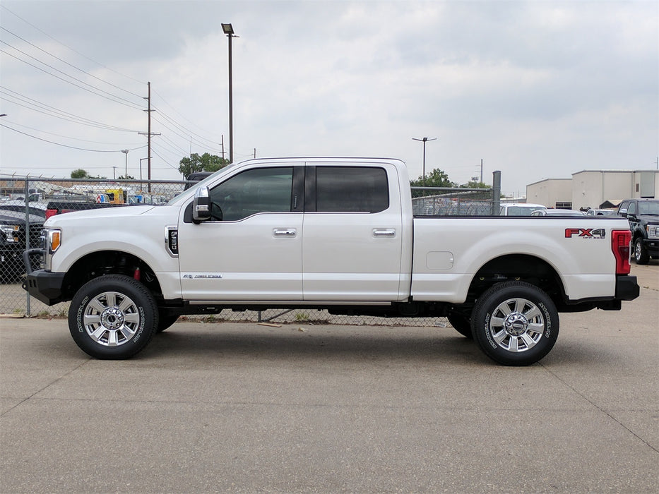 Road Armor 617F4B-NW Stealth Non-Winch Front Bumper; Pre-Runner Guard; Satin Black; - Truck Part Superstore