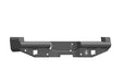 Road Armor 617VR0B Vaquero Non-Winch Rear Bumper; Steel; Satin Black; - Truck Part Superstore
