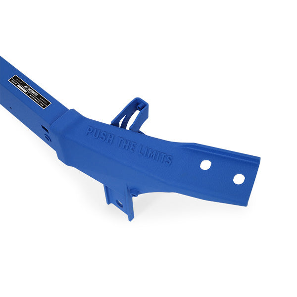 Mishimoto MMUS-F2D-08 Upper Support Bar, 2008-2010 fits Ford 6.4L Powerstroke - Truck Part Superstore