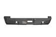 Road Armor 61800B Stealth Winch Rear Bumper; Steel; Satin Black; - Truck Part Superstore