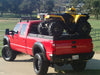 Road Armor 61800B Stealth Winch Rear Bumper; Steel; Satin Black; - Truck Part Superstore